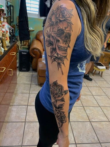 Explore corn tattoo ideas, creative tattoo ideas in Merchantville, available at 168 Tattoo