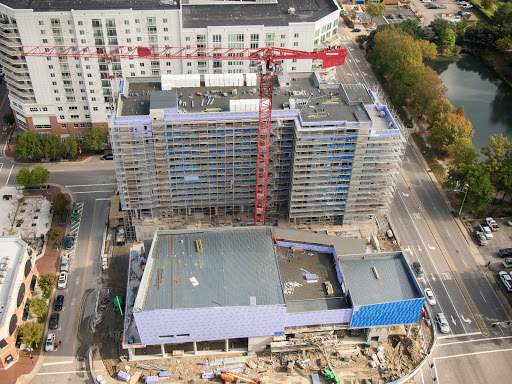 Roofing Contractor «Roof Services Corporation», reviews and photos, 3056 Holland Road, Virginia Beach, VA 23453, USA