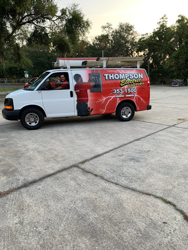 Electrician «Thompson Electric», reviews and photos, 108 E 27th St, Jacksonville, FL 32206, USA