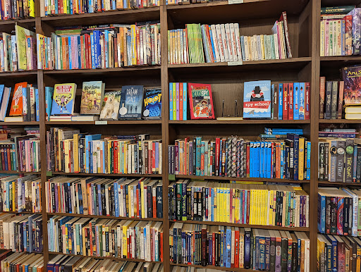 Book Store «Firefly Bookstore», reviews and photos, 271 W Main St, Kutztown, PA 19530, USA