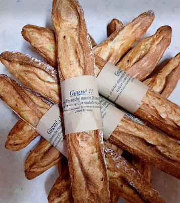 Boulangerie les Pains Du Hamel à Bergerac