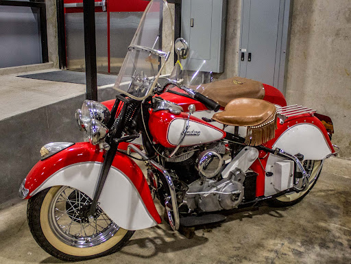 Motorcycle Dealer «Dream Machines Indian Motorcycle», reviews and photos, 1401 N Interstate 35, Round Rock, TX 78664, USA