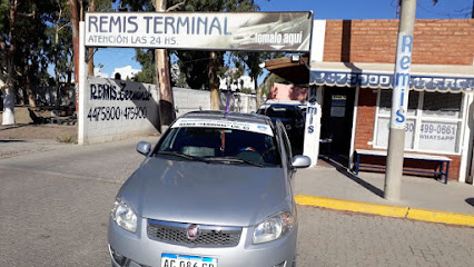 Remis Terminal de Puerto Madryn