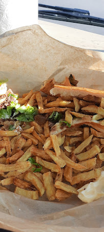 Plats et boissons du Friterie King friture à Noyelles-lès-Seclin - n°1