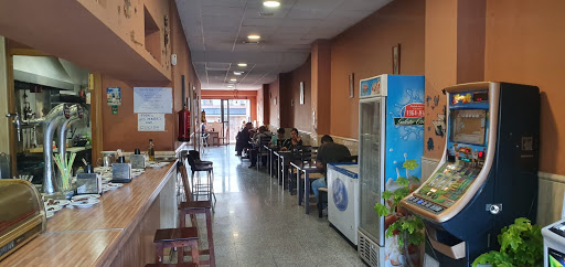 Cafetería restaurante La Villa en Arroyomolinos