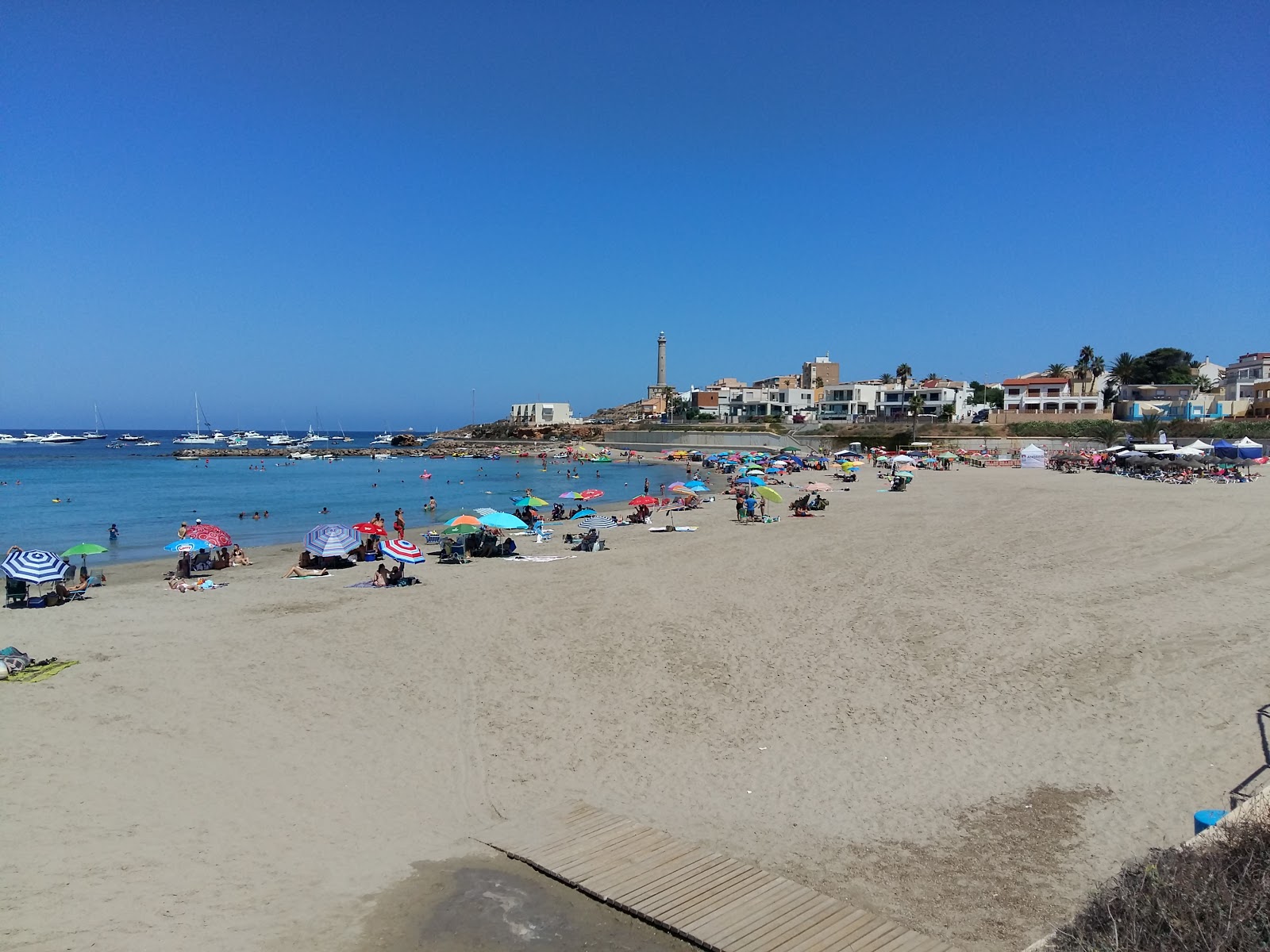 Playa de Levante photo #9