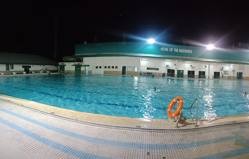 IIUM Male Swimming Pool