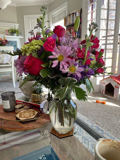 Florist «A Blue Moon Floral», reviews and photos, 300 E 6th Ave, Denver, CO 80203, USA