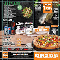 Photos du propriétaire du Pizzeria Pizza Tasty à Noyon - n°1