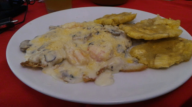 Restaurante Casa Vieja - Restaurante