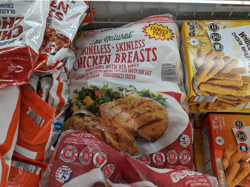 Supermarket «ALDI», reviews and photos, 10017 Belleville Rd, Van Buren Charter Township, MI 48111, USA