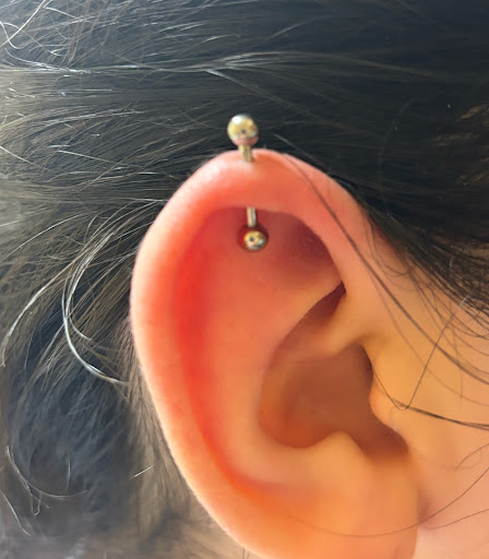 Explore tattoo chest piece ideas, creative tattoo ideas in San Diego, available at Body Art Salon