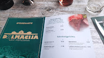 Restaurant croate Dalmacija à Braunschweig (la carte)