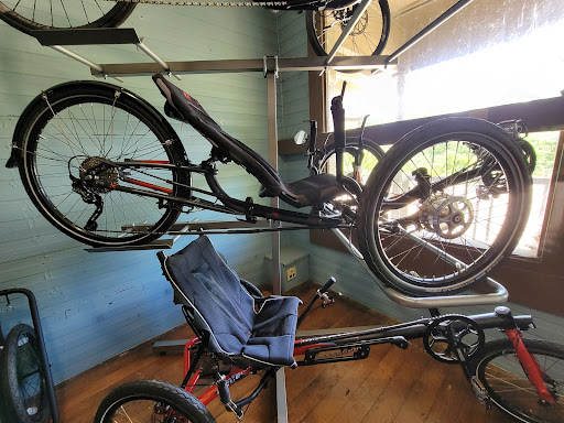 Bicycle Repair Shop «The Bike Guy», reviews and photos, 9745 Fonville Rd, Wake Forest, NC 27587, USA