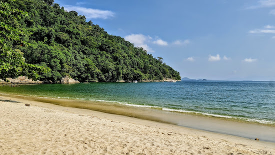 Prainha da Ilha Itacuruca