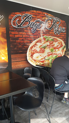Bayt Pizza à La Courneuve