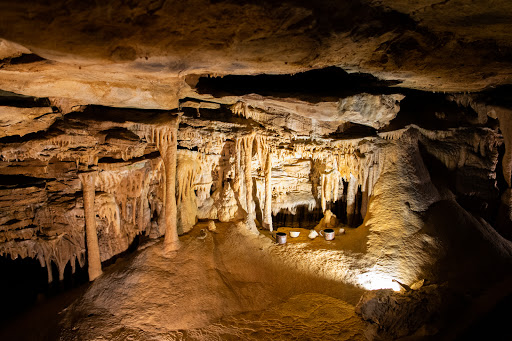Tourist Attraction «Marengo Cave U.S. National Landmark», reviews and photos, 400 East State Rd 64, Marengo, IN 47140, USA