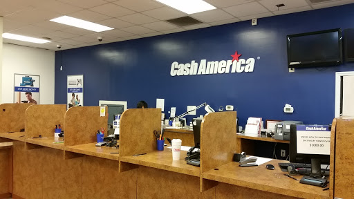 Check Cashing Service «Cash America Pawn», reviews and photos