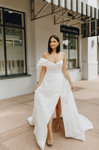 Bridal Shop «One & Only Bridal Boutique», reviews and photos, 420 E Church St #106, Orlando, FL 32801, USA