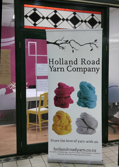 Holland Road Yarn Company