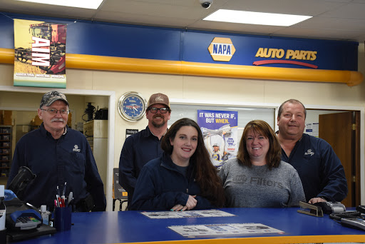 Auto Parts Store «NAPA Auto Parts - Wheeler Auto Supply», reviews and photos, 513 Pennsylvania Ave, Story City, IA 50248, USA