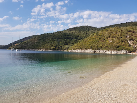 Mikros Gialos Plajı