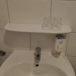 Photo n°2 de l'avis de Mark.u fait le 29/05/2019 à 05:10 sur le  Smart Stay Hotel Frankfurt à Frankfurt