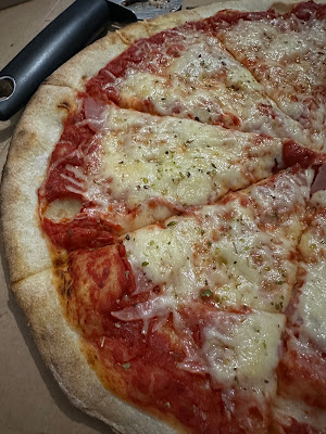 Pizza subito pizz à Oignies