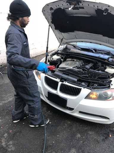Auto Repair Shop «Floral Park Gas & Auto Repair», reviews and photos, 286 Jericho Turnpike, Floral Park, NY 11001, USA