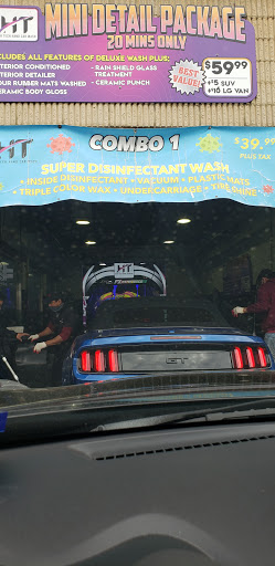 Car Wash «New High Tech Car Wash Inc», reviews and photos, 2450 Jericho Turnpike, Garden City Park, NY 11040, USA