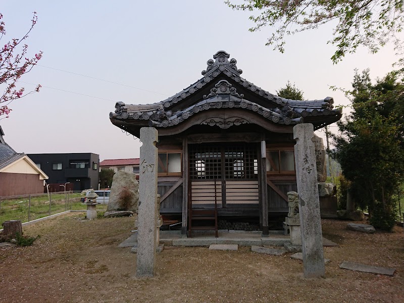 建速神社