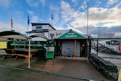 Oban Seafood Hut.. (Green Shack)