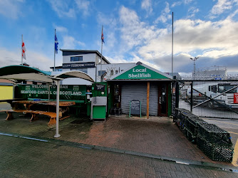 Oban Seafood Hut.. (Green Shack)