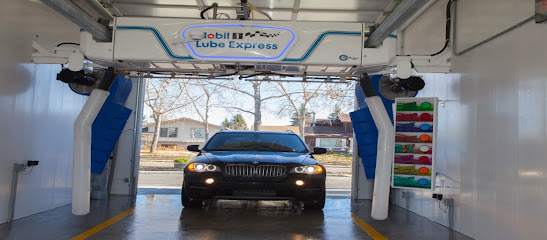 Mobil 1 Lube Express + Tires & Car wash