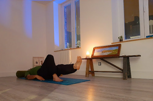 Cours de yoga Le Prana Vata de Marie Loos
