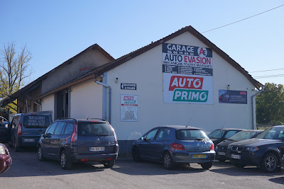 Auto Evasion à Pouxeux