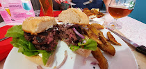 Hamburger du Restaurant américain Robin's Family à Joncherey - n°6