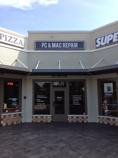 Computer Repair Service «My Florida PC - PC & MAC REPAIR», reviews and photos, 10077 Cleary Blvd, Plantation, FL 33324, USA