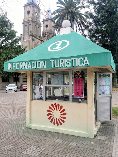 Kiosco De Informacion Turistica