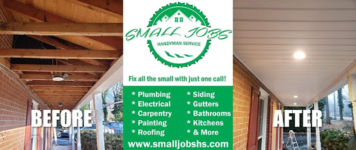 Small Jobs Handyman Service