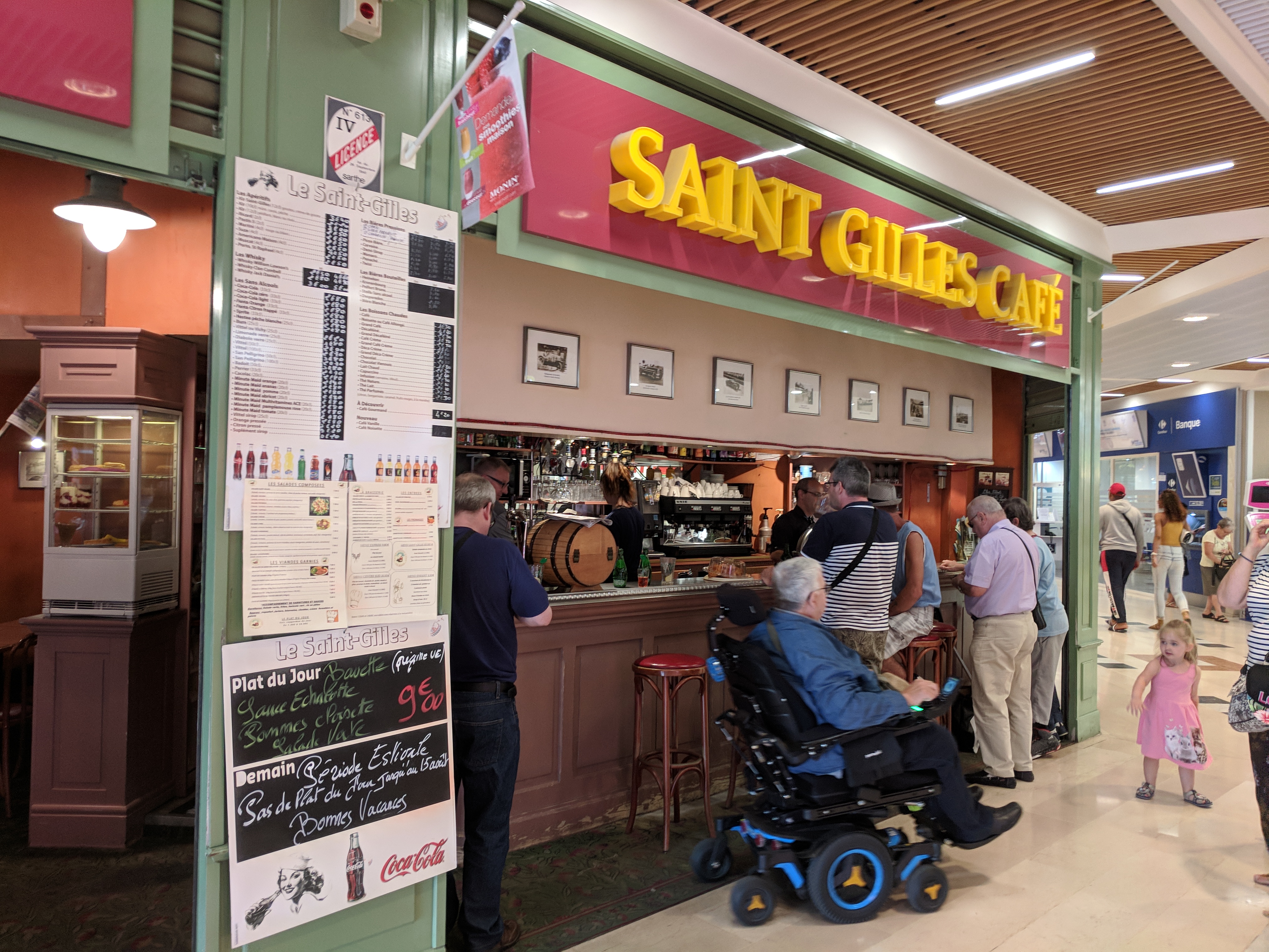 Photo n° 1 de l'avis de Mikkel.r fait le 29/07/2018 à 15:26