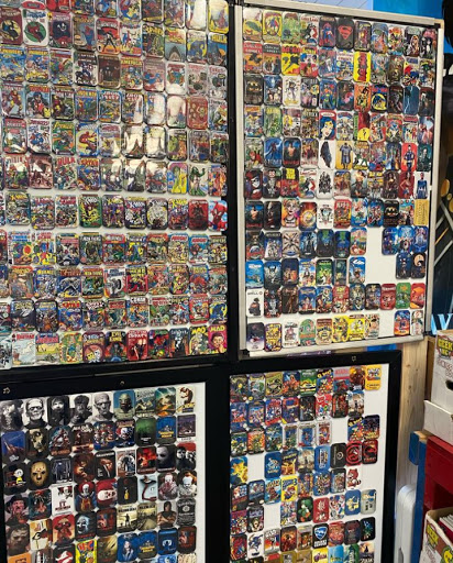 Comic Book Store «Geek Inc. Comics», reviews and photos, 5654 Arlington Dr E, Hanover Park, IL 60133, USA