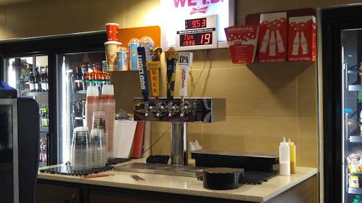 Movie Theater «Cinemark Movie Bistro - Edinburg», reviews and photos, 2001 W Trenton Rd, Edinburg, TX 78539, USA