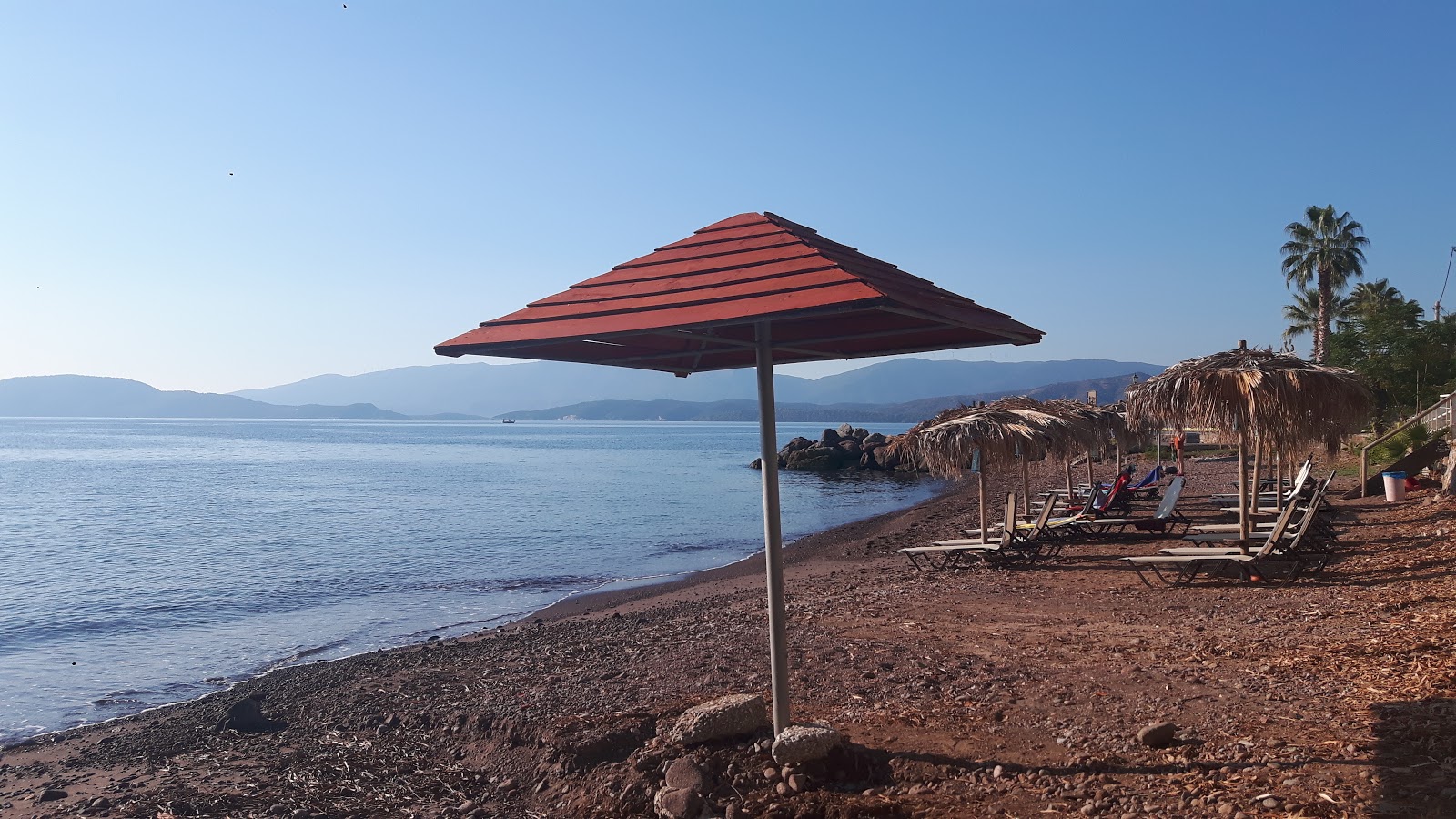 Aktis Saronikoi'in fotoğrafı çok temiz temizlik seviyesi ile