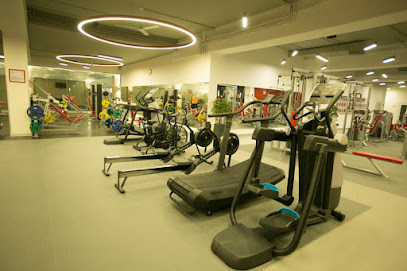 Publica Fitness - Ulitsa Zagorovskogo, 1, Voronezh, Voronezh Oblast, Russia, 394068