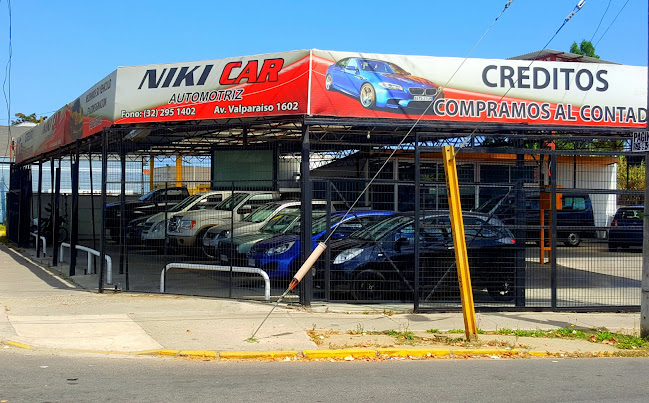 Opiniones de Nikicar Automotriz en Villa Alemana - Taller de reparación de automóviles
