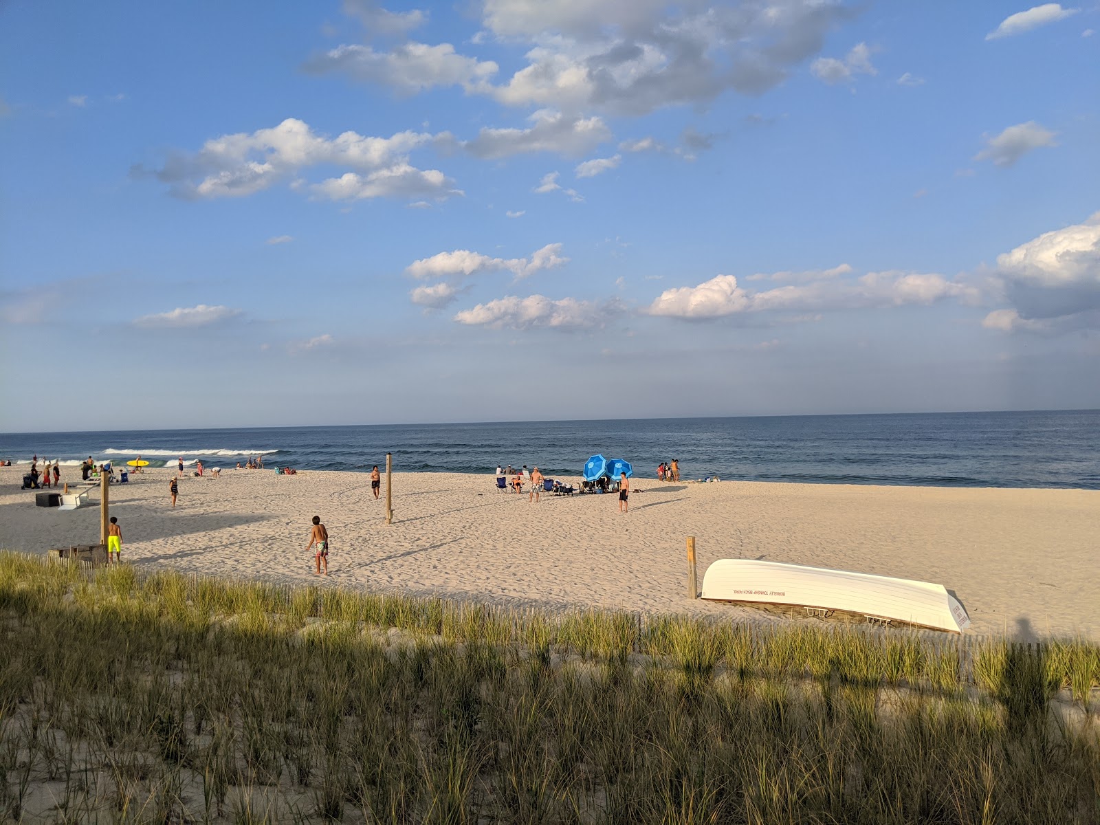 Foto av White Sands Beach - populär plats bland avkopplingskännare