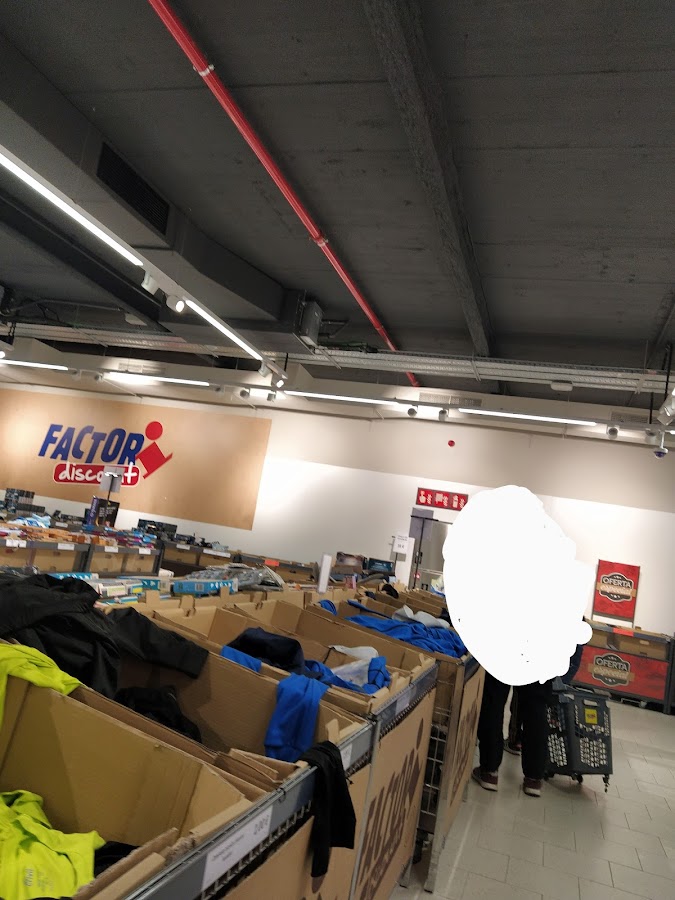 Factori Discount Lidl Alcalá de Henares