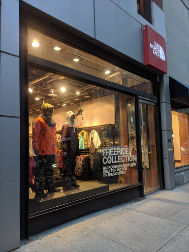 Clothing Store «The North Face», reviews and photos, 1515 Walnut St, Philadelphia, PA 19102, USA