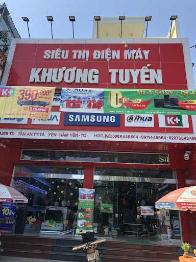 Siêu thị Điện Máy Khương Tuyến